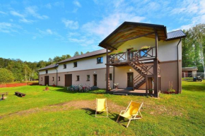 Holiday flat, Biskupice